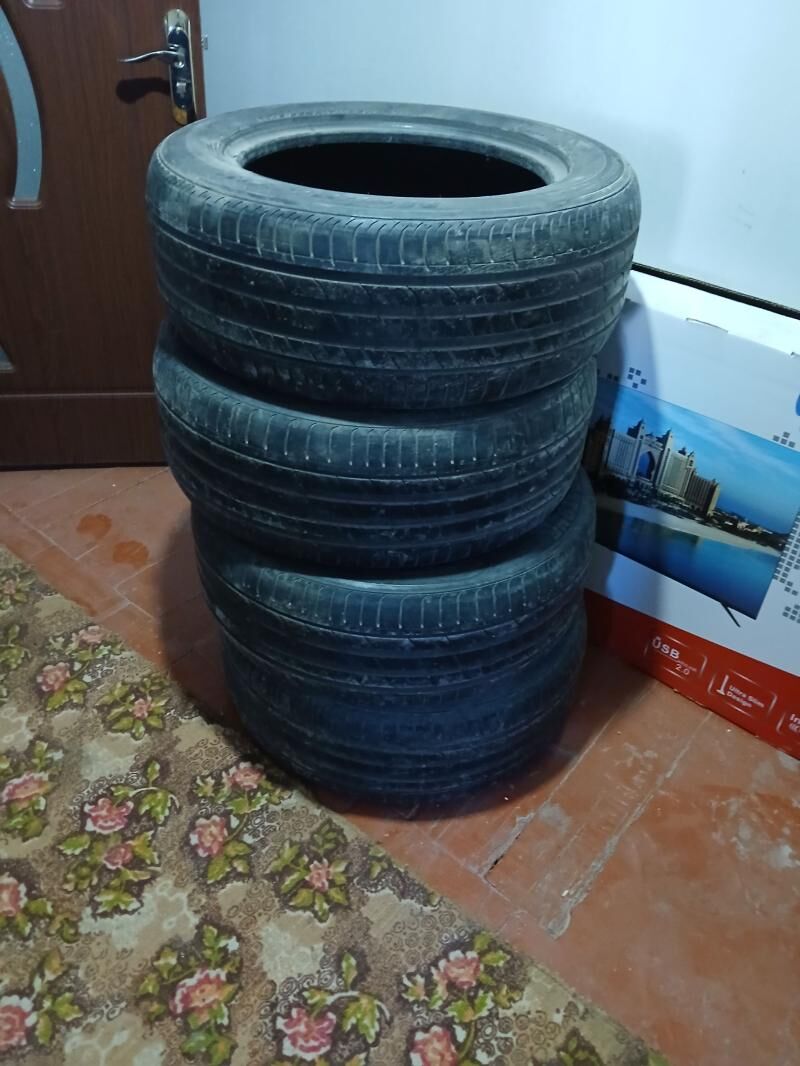 Tekerler pakriska 225.55.17 1 000 TMT - Дашогуз - img 1