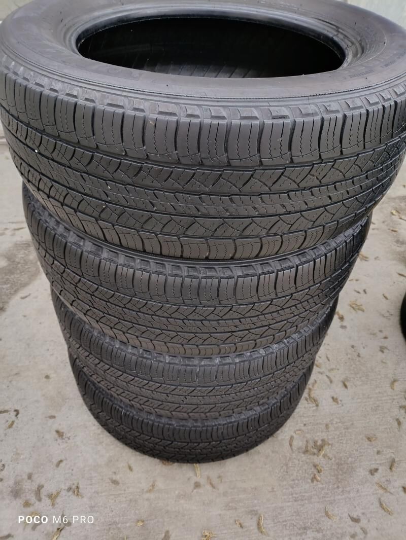 245 60 18 Michelin Teker 2 200 TMT - Bedew - img 1