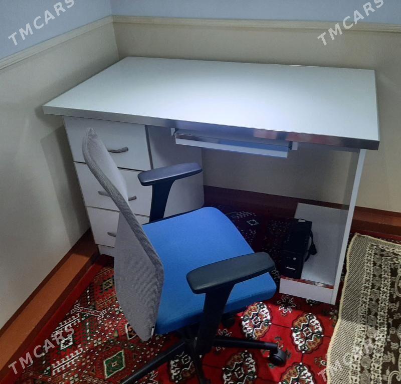 kompyuter stol we kreslo - Gökdepe - img 1