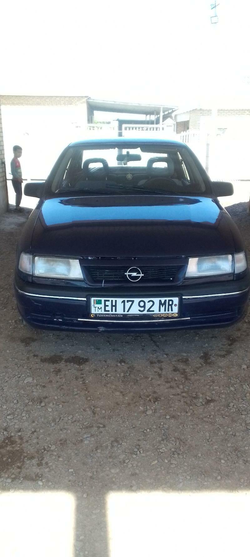 Opel Vectra 1991 - 42 000 TMT - Mary - img 1