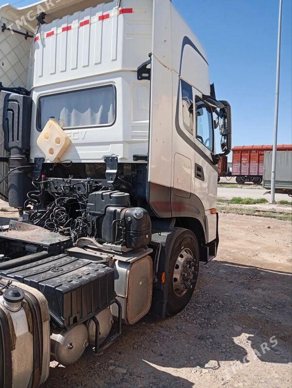 DAF 45220 2021 - 390 000 TMT - Мары - img 1