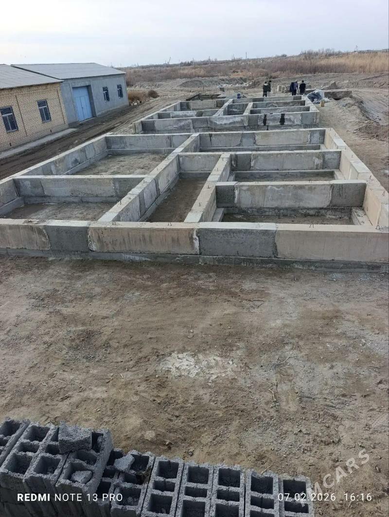 Сатлык дача. - Туркменабат - img 1