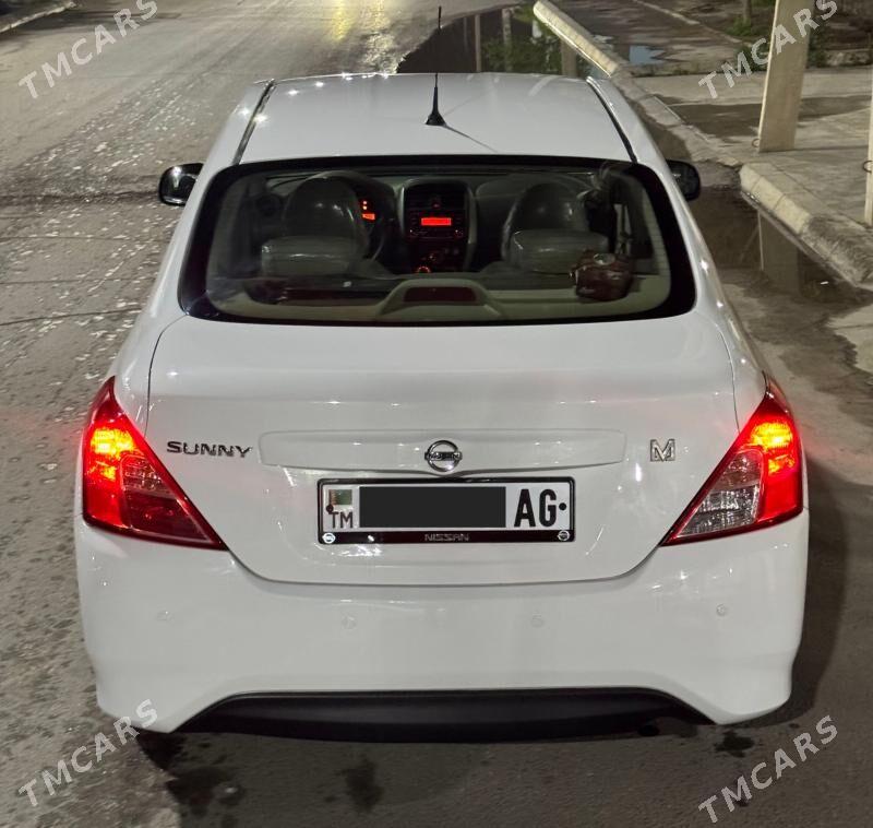Nissan Sunny 2023 - 160 000 TMT - Garaşsyzlygyň 15 ýyllygy Söwda Merkezi - img 1
