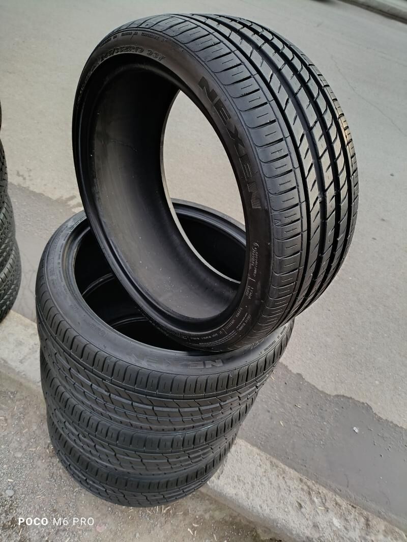 245 35 19 Nexsen Teker 2 600 TMT - Bedew - img 1