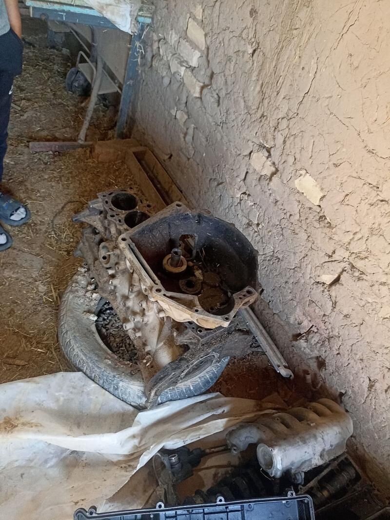 2.5 mark mator j mm A 3 000 TMT - Mary - img 1