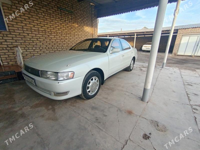 Toyota Cresta 1995 - 54 000 TMT - Мары - img 1