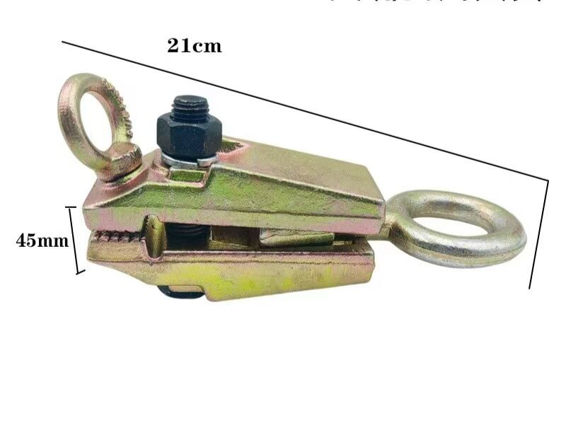 Захват для кузовных работ 180 TMT - Чоганлы - img 1