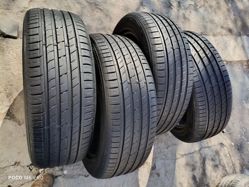 235 55 19 Nexsen Teker 2 600 TMT - Bedew - img 1