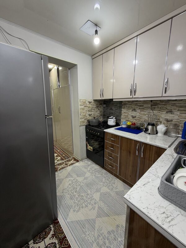 eyesinden 11 mikr 2 komnat - Aşgabat - img 1