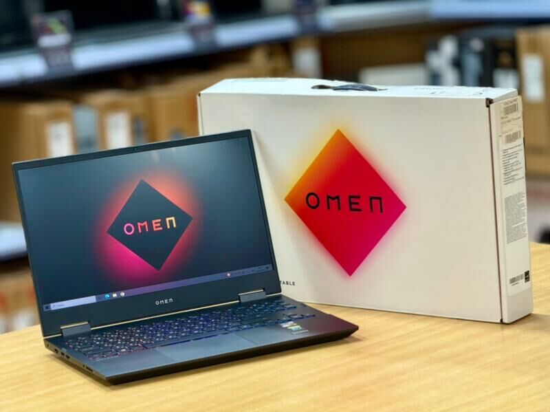 OMEN | RTX3070 8GB | Ryzen 7 - Aşgabat - img 1