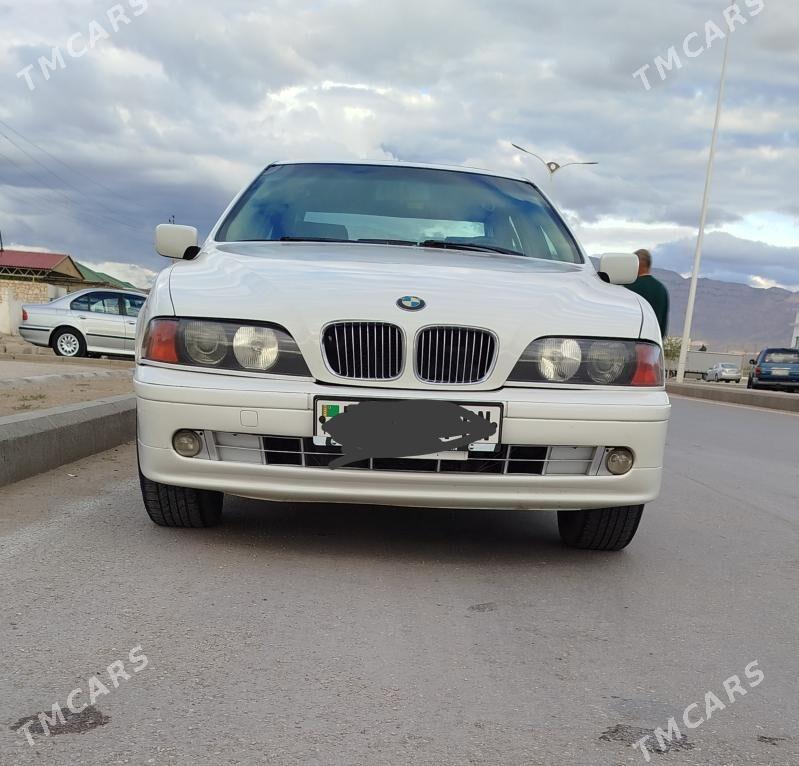BMW 520 1996 - 88 000 TMT - Джебел - img 1