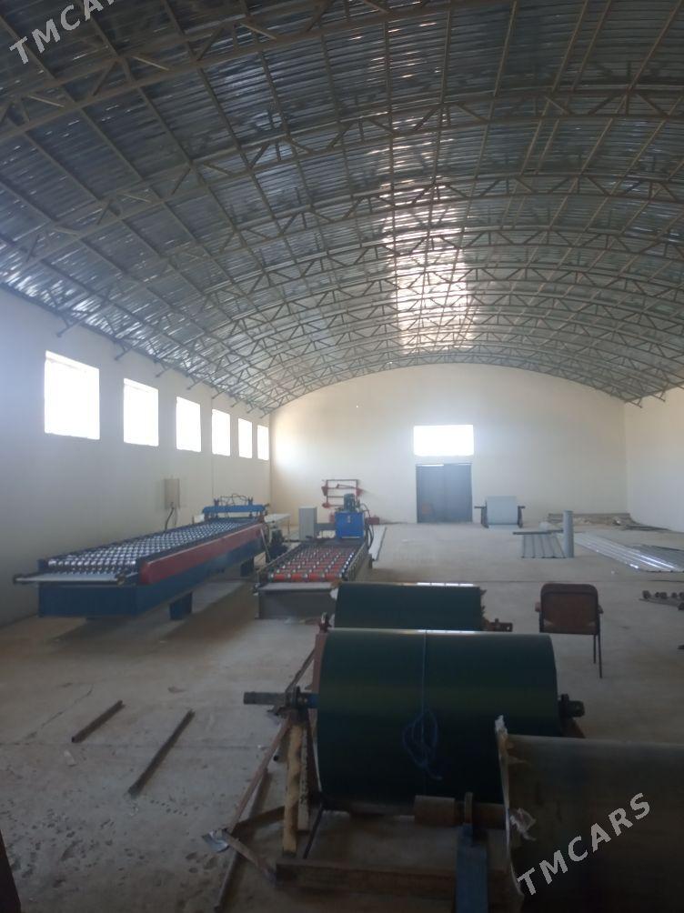 Önümçilik sehy - Gyzylarbat - img 1