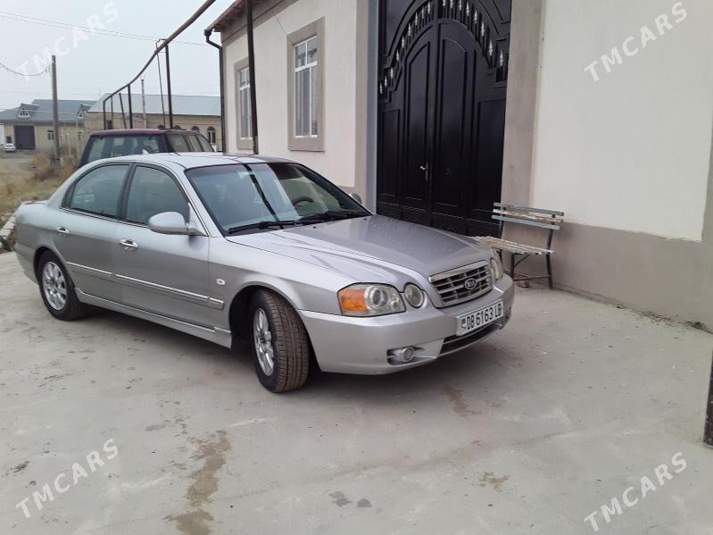 Kia Magentis 2003 - 120 000 TMT - Туркменабат - img 1