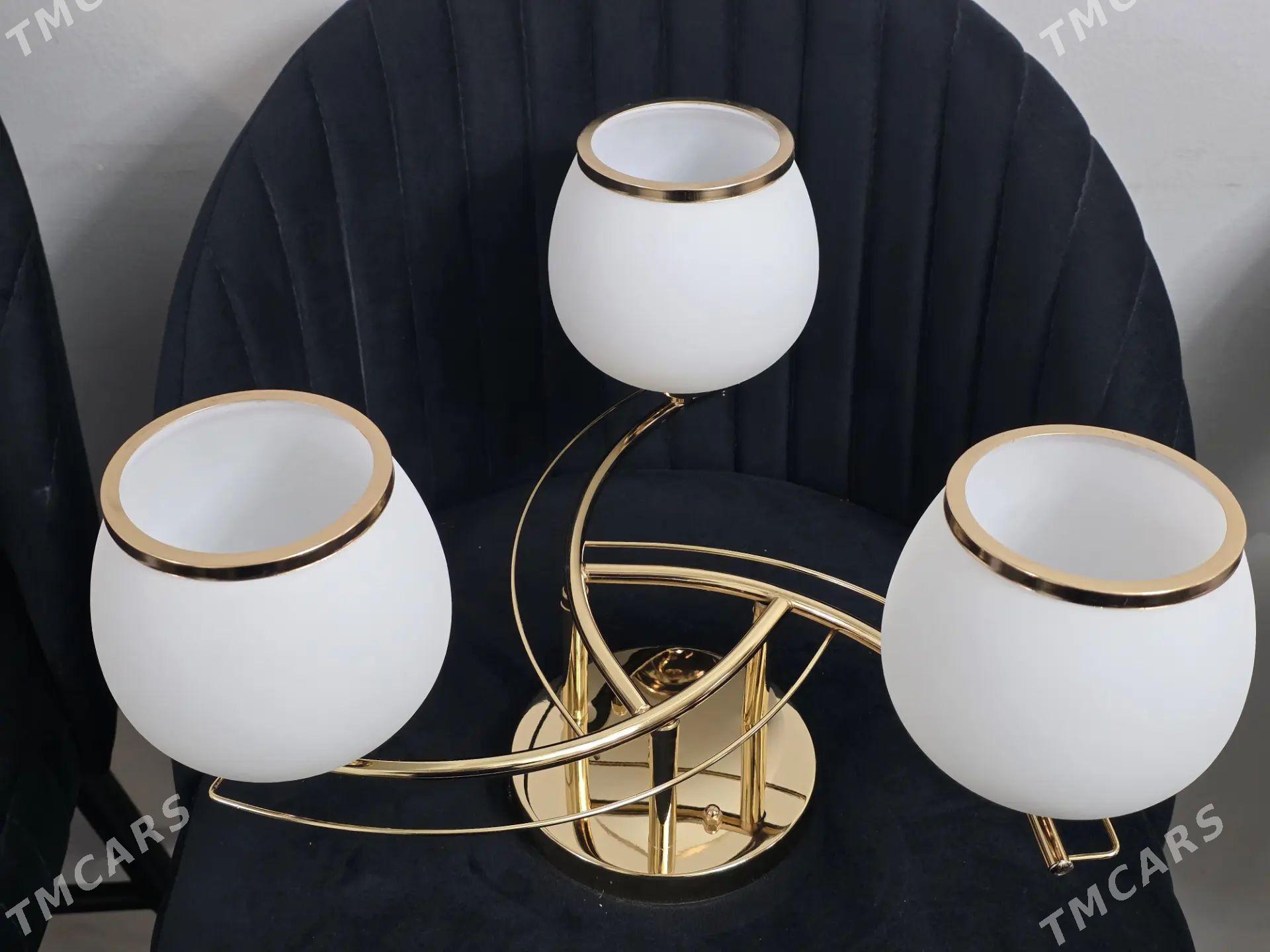 Lyustra lusdyra lustra люстра - Parahat 2 - img 1