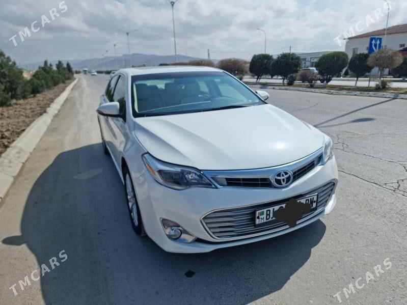 Toyota Avalon 2013 - 360 000 TMT - Gyzylarbat - img 1