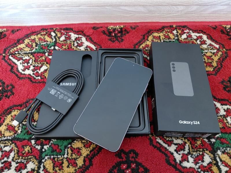 s24 12/256 - Ашхабад - img 1