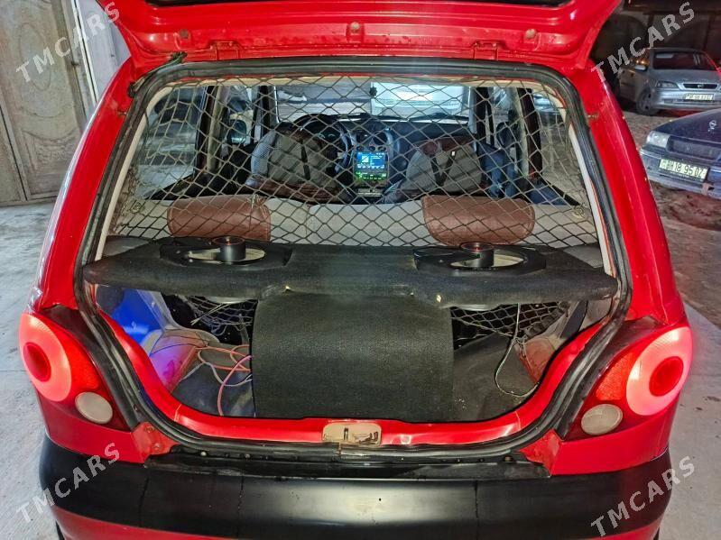 Daewoo Matiz 2002 - 50 000 TMT - Gurbansoltan Eje - img 1