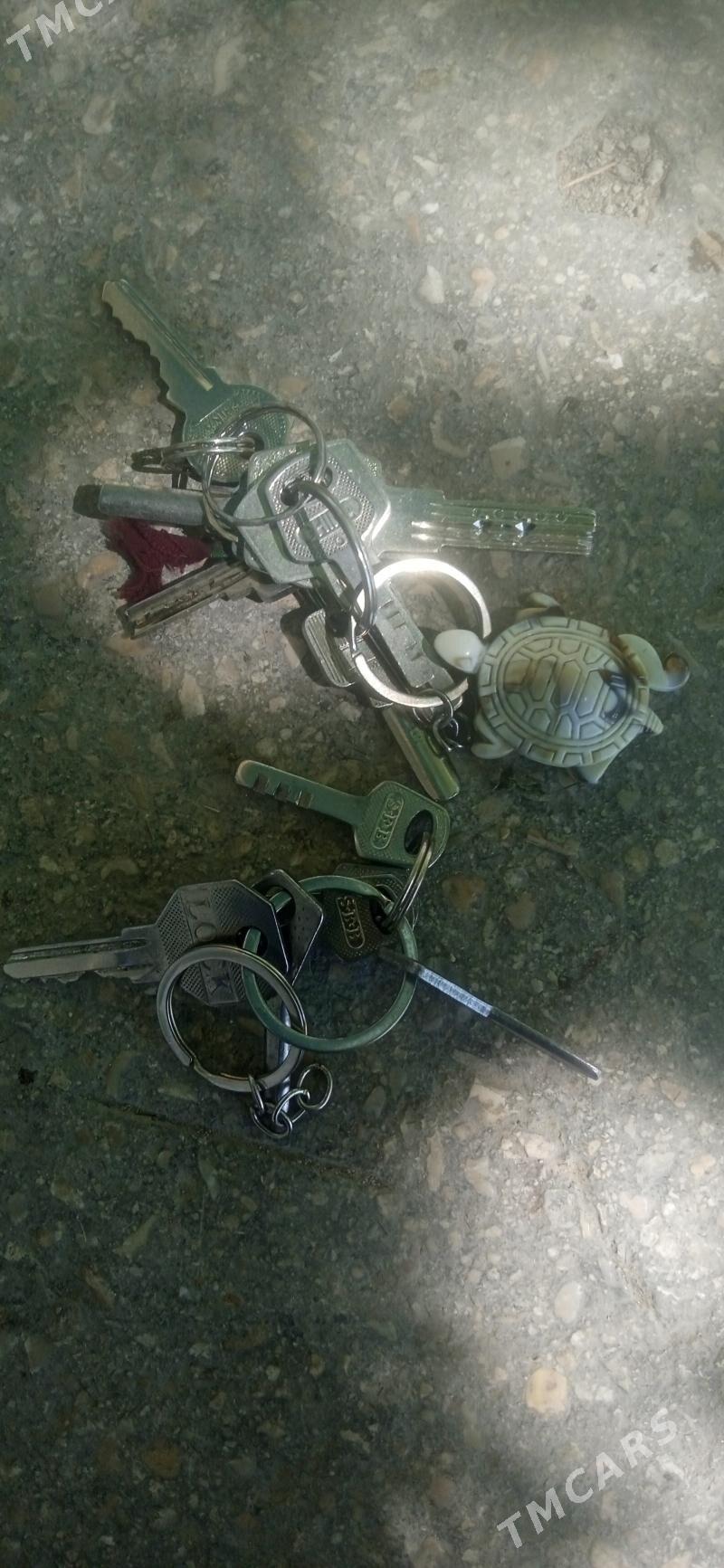 машинда ачар галыпдыр кимнки - Balkanabat - img 1