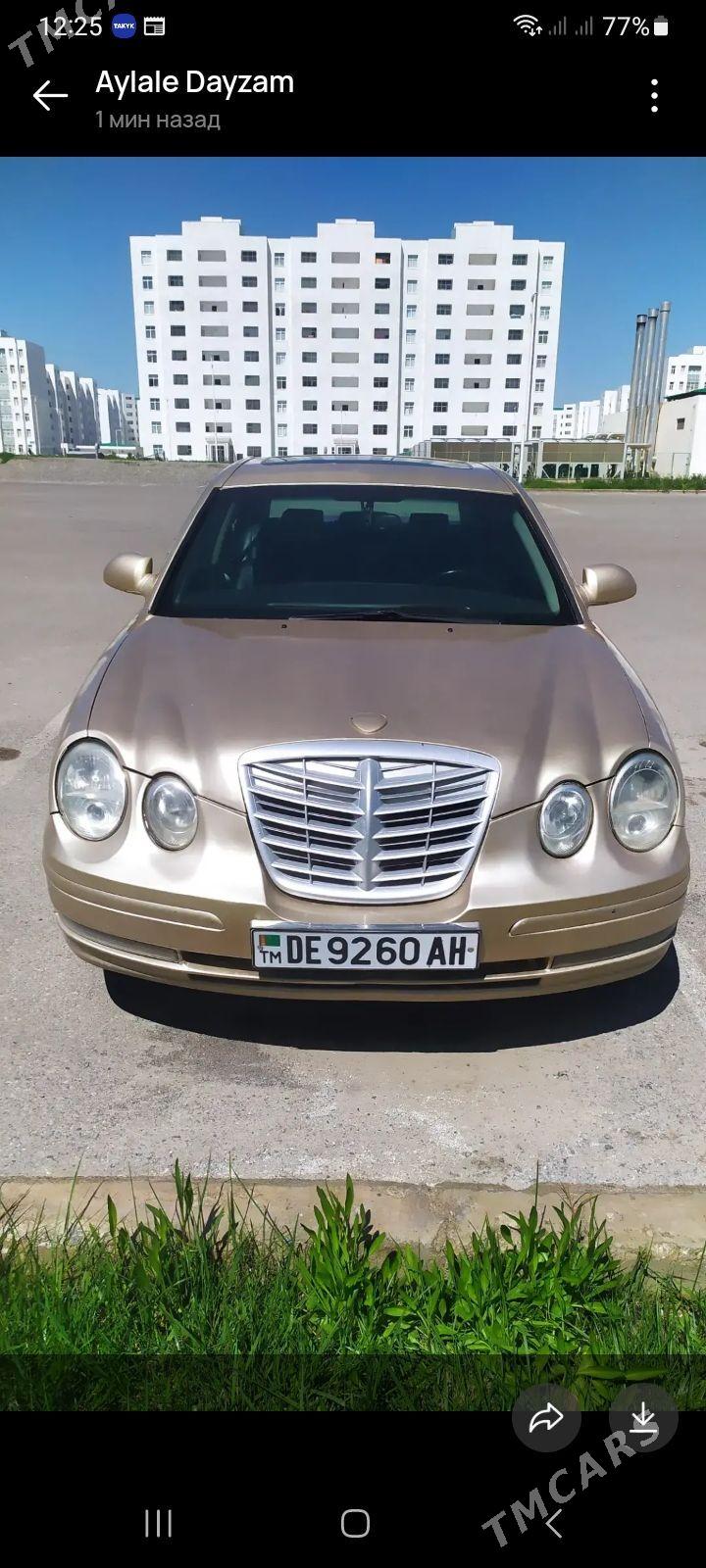 Kia Amanti 2004 - 60 000 TMT - Аркадаг - img 1