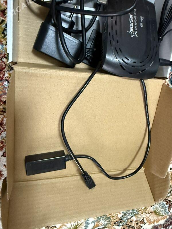 тюнер - Türkmenbaşy - img 1