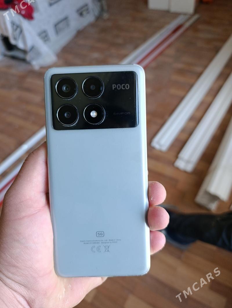 poco x6pro 5G - Туркменбаши - img 1