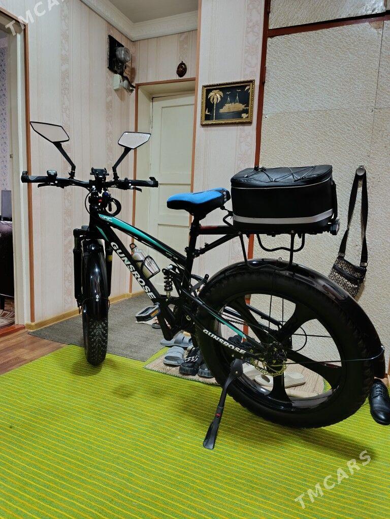 Велосипед GunsRose - Туркменабат - img 1