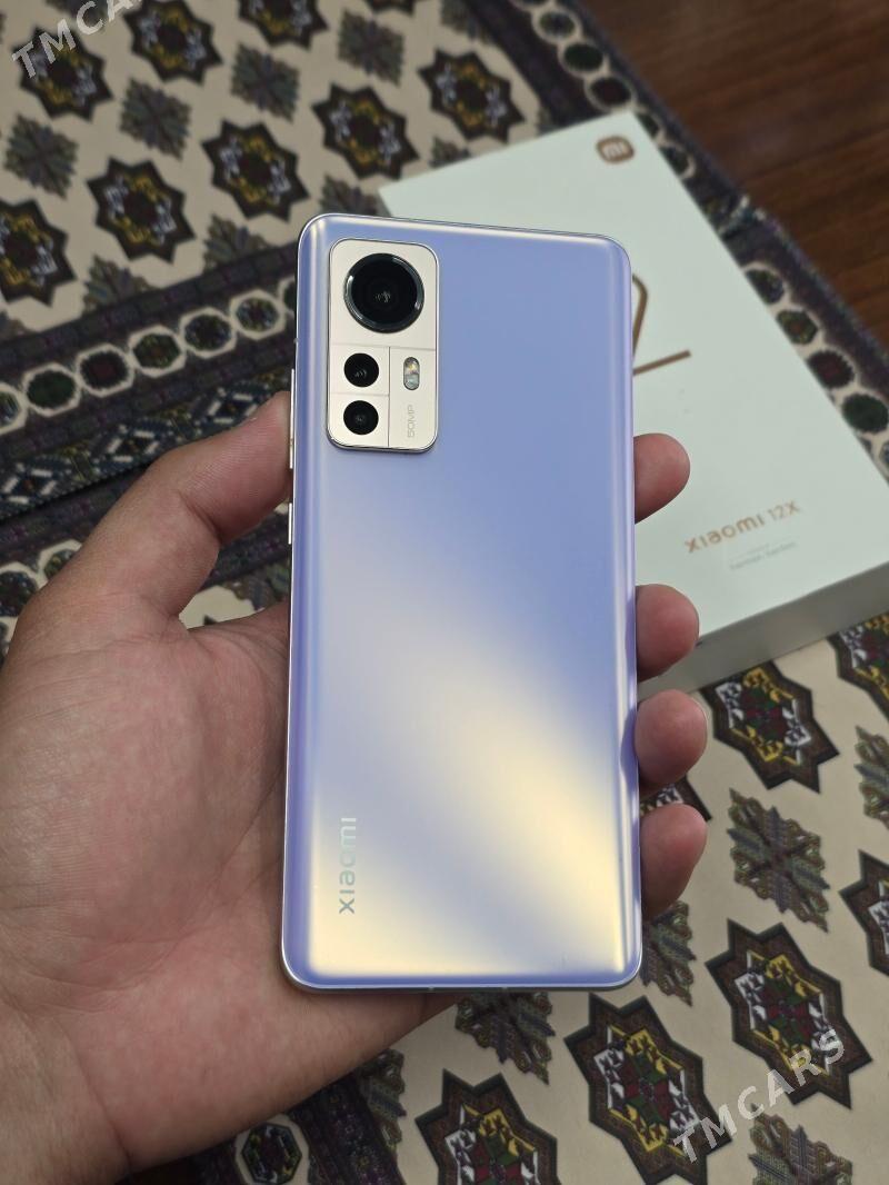 Xiaomi Mi12X - Мары - img 1