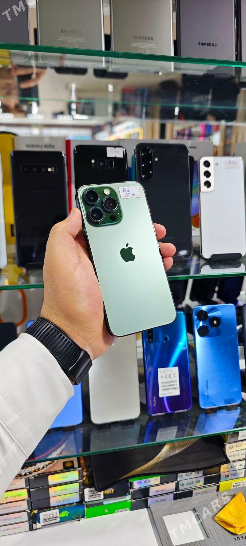 İphone 13pro 85%🟢 - Aşgabat - img 1