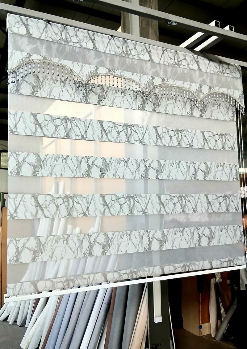 ŹALÝUZ ZANAVESKA - Gökdepe - img 1