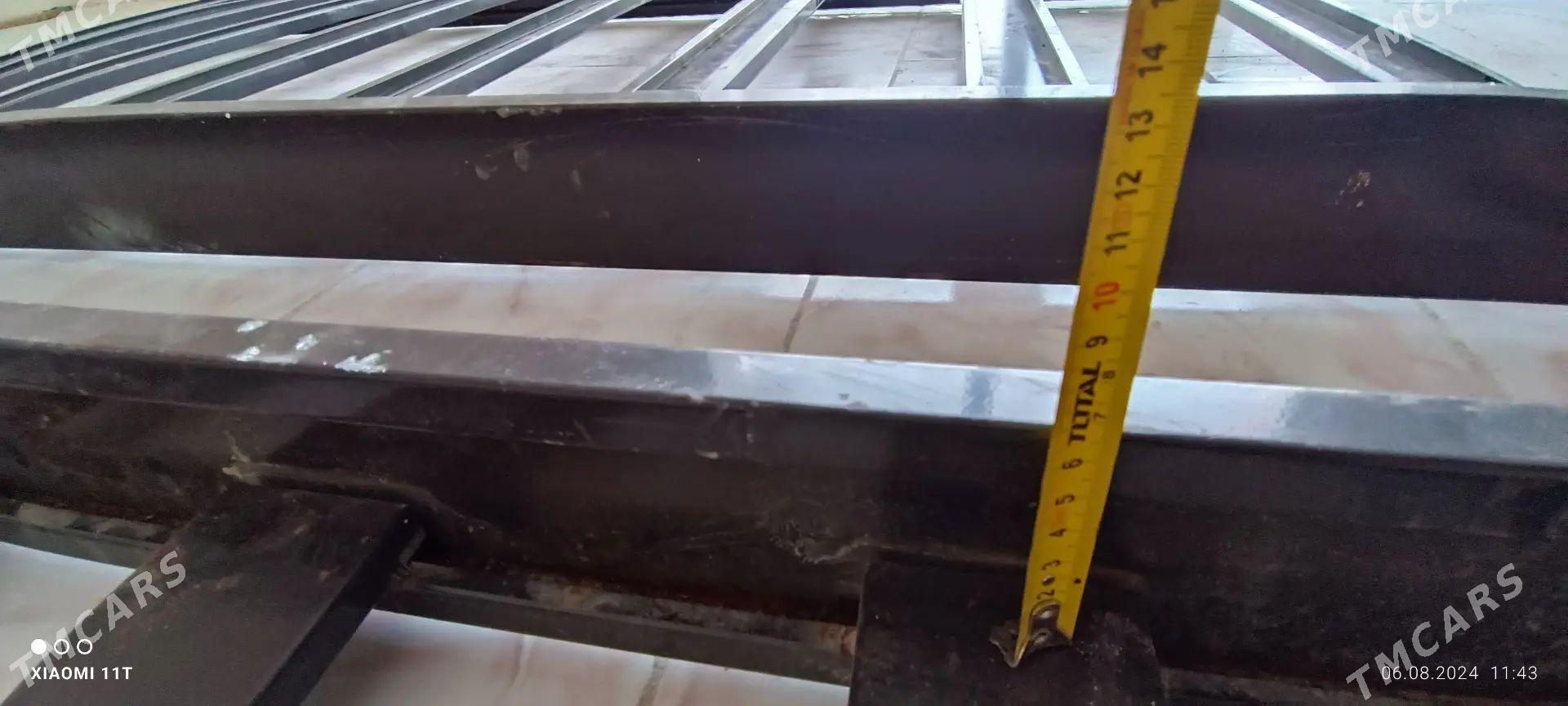 krowat iki gat - Garabogaz - img 1