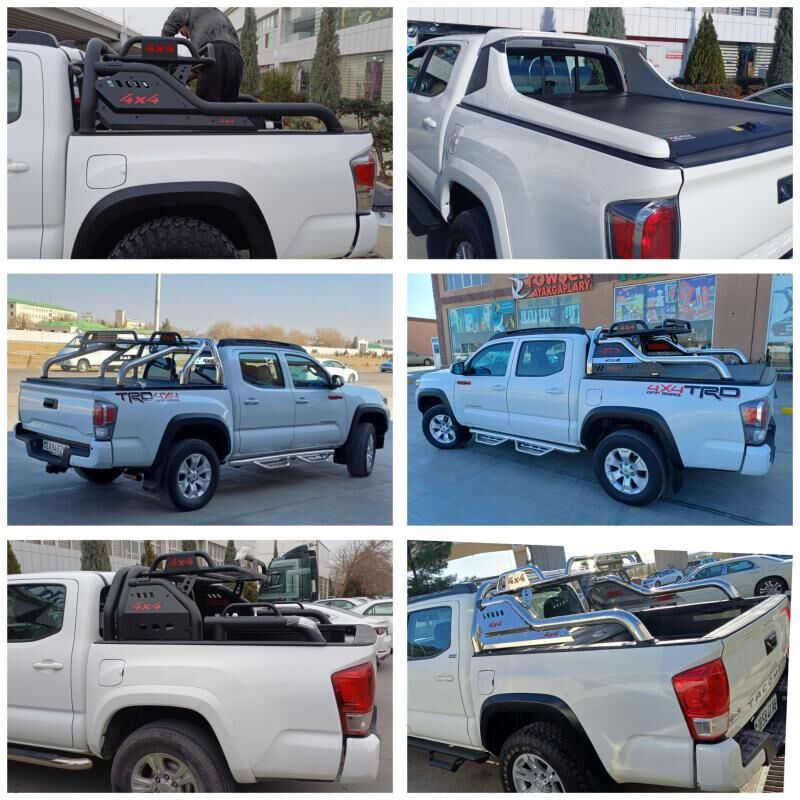 DUGALAR HILUX -TACOMA 5 300 TMT - Мары - img 1