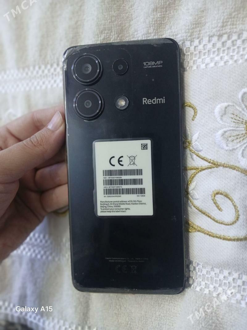 Redmi Note 13 - Daşoguz - img 1