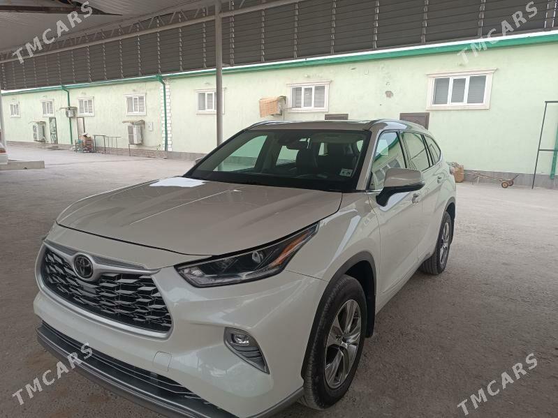 Toyota Highlander 2021 - 570 000 TMT - Mary - img 1