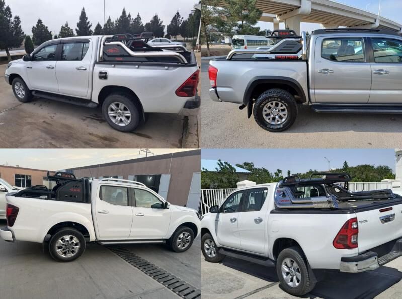 DUGALAR HILUX-TACOMA 5 300 TMT - Мары - img 1