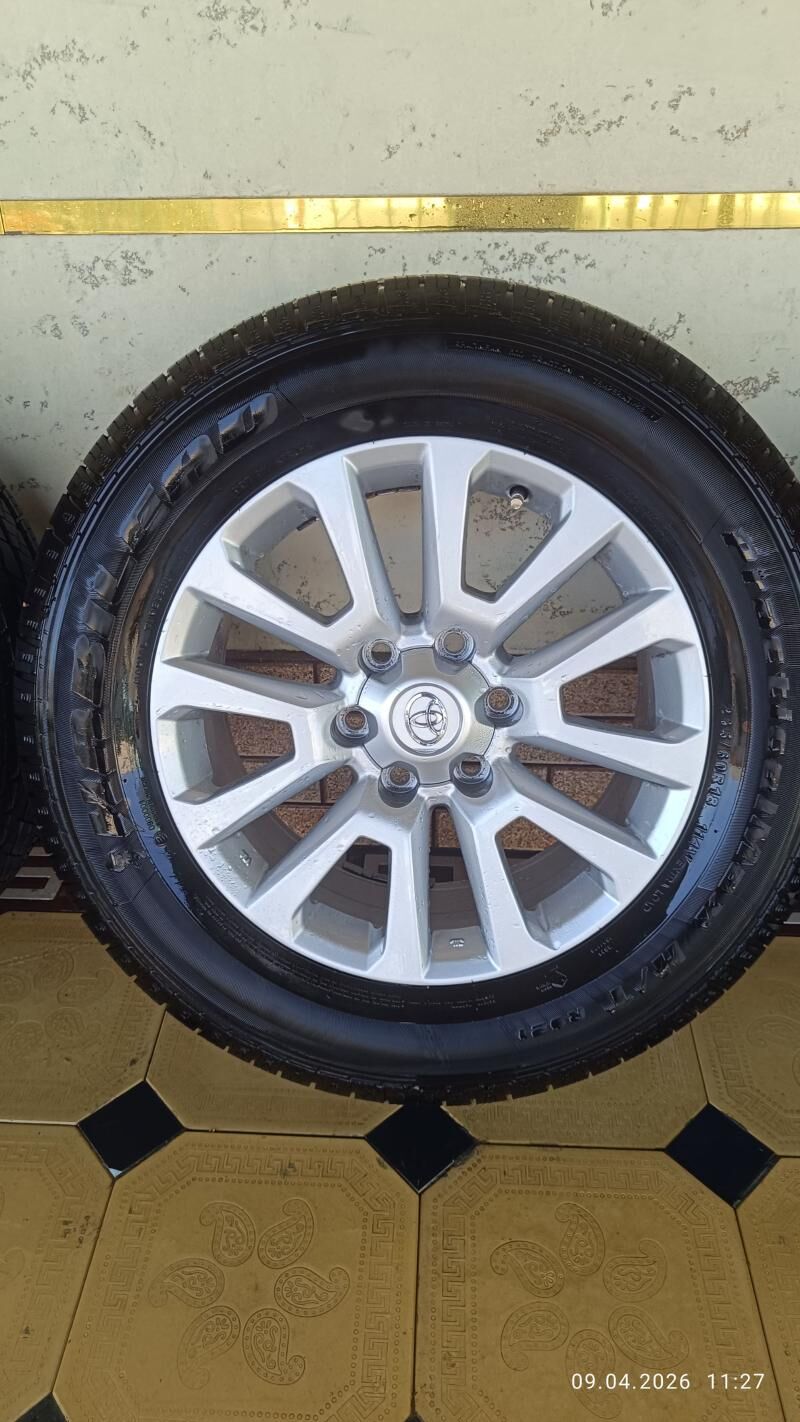 balon diska 50 TMT - Daşoguz - img 1