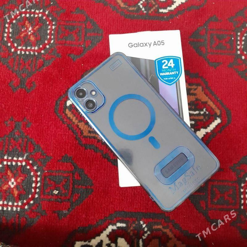 Samsung a05 - Туркменабат - img 1