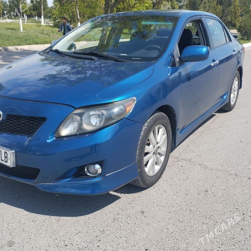 Toyota Corolla 2010 - 150 000 TMT - Türkmenabat - img 1