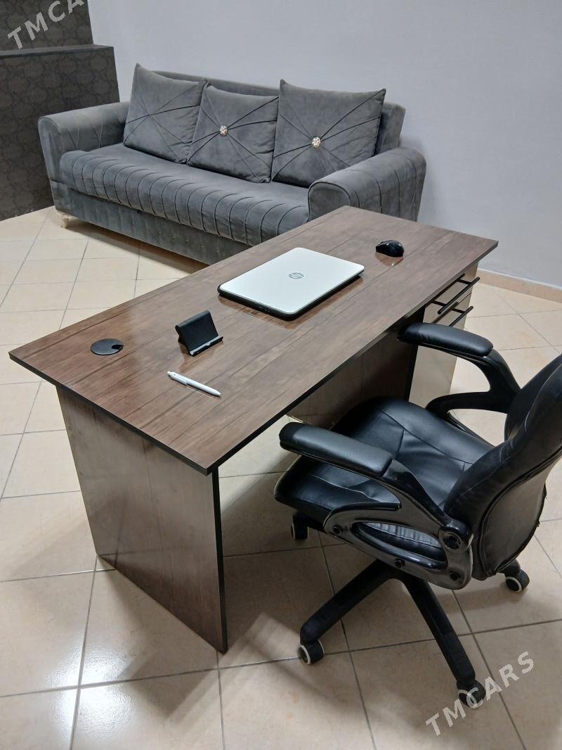 stol / стол / ofis stol / - Ашхабад - img 1