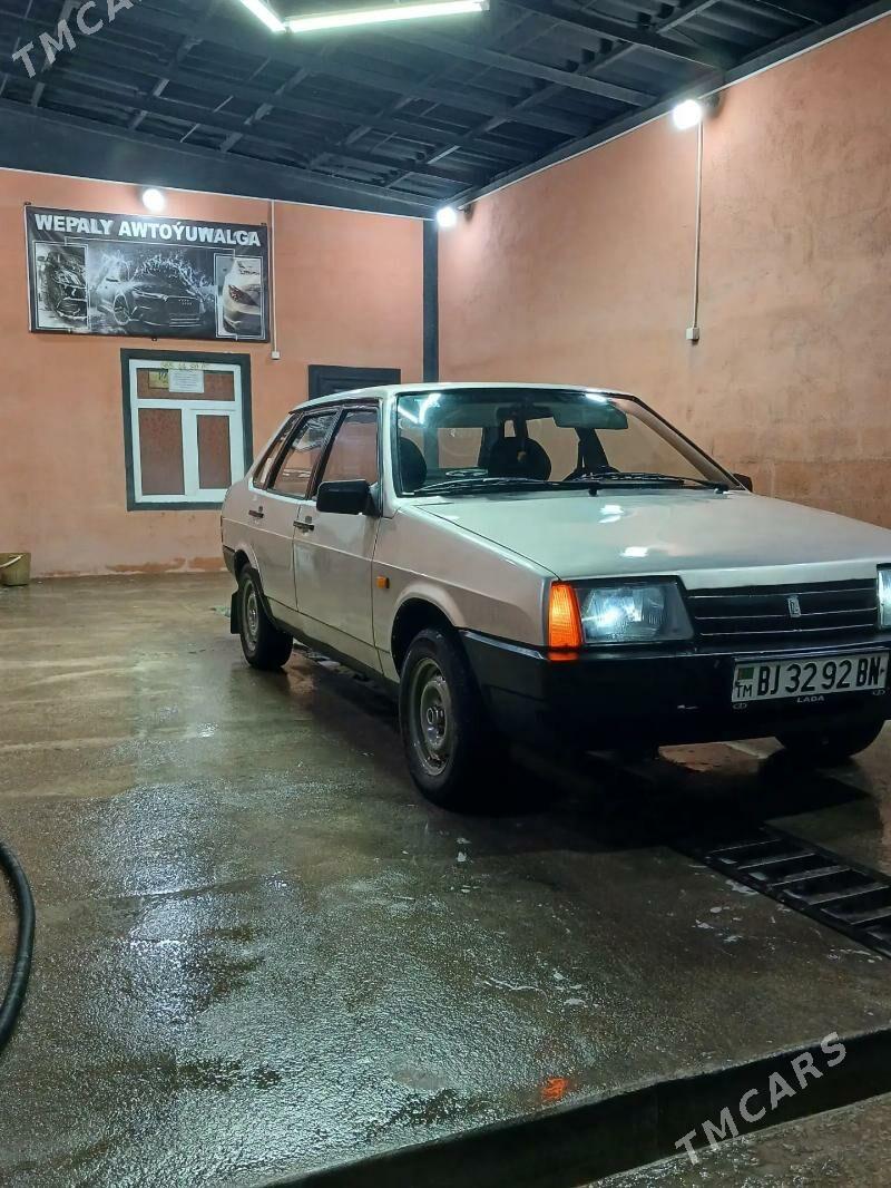 Lada 21099 2002 - 25 000 TMT - Gökdepe - img 1