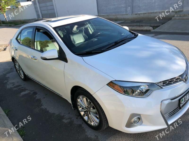 Toyota Corolla 2013 - 213 000 TMT - Aşgabat - img 1