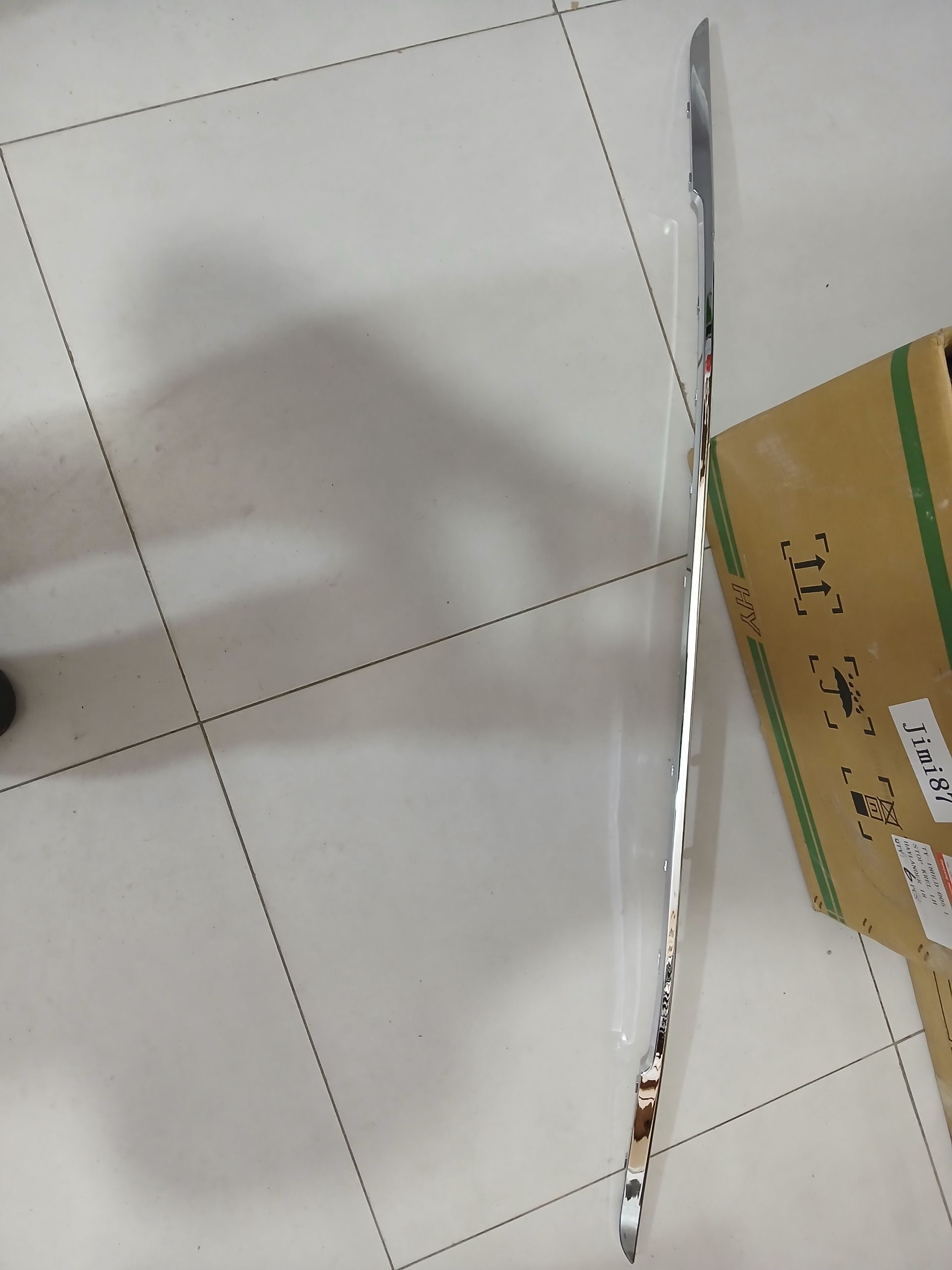 Yz bamper nikil Kia optima 20 600 TMT - Ашхабад - img 1