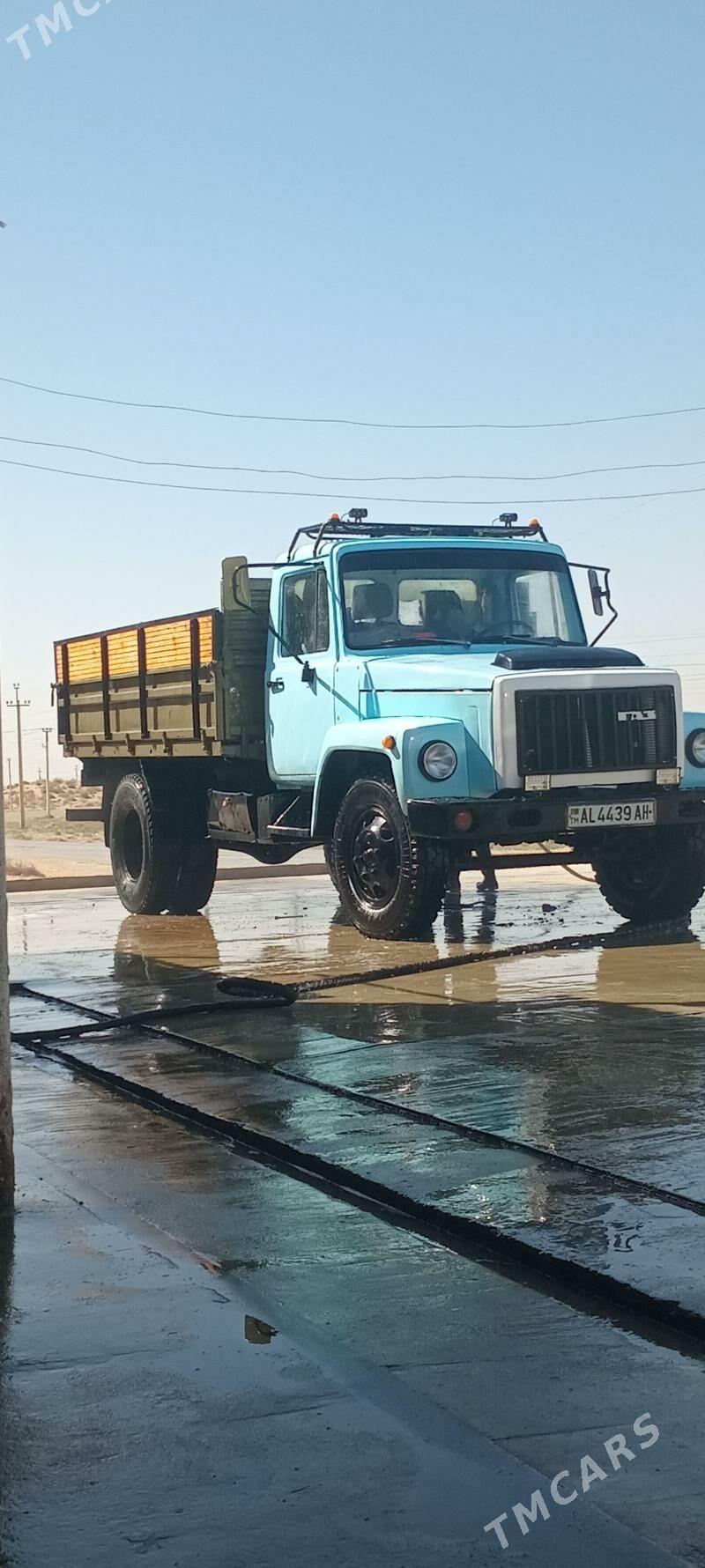 Gaz 53 1993 - 80 000 TMT - Änew - img 1