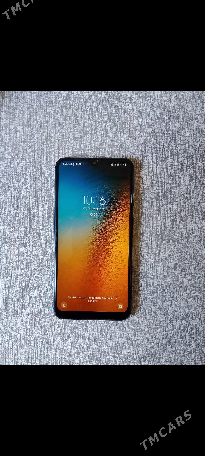 Samsung A10 - Туркменабат - img 1