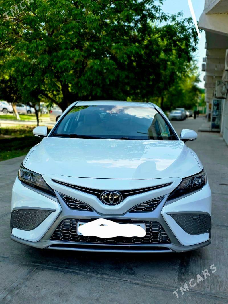 Toyota Camry 2022 - 333 200 TMT - Мары - img 1