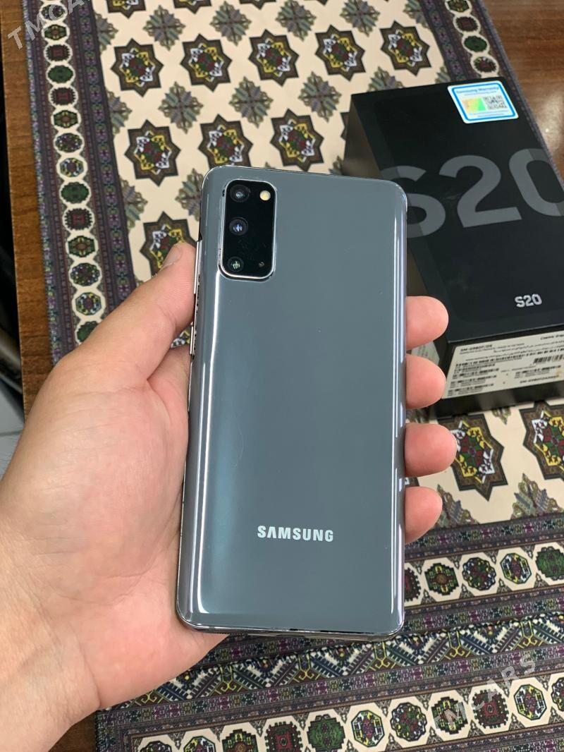 Samsung S20 2sim - Мары - img 1