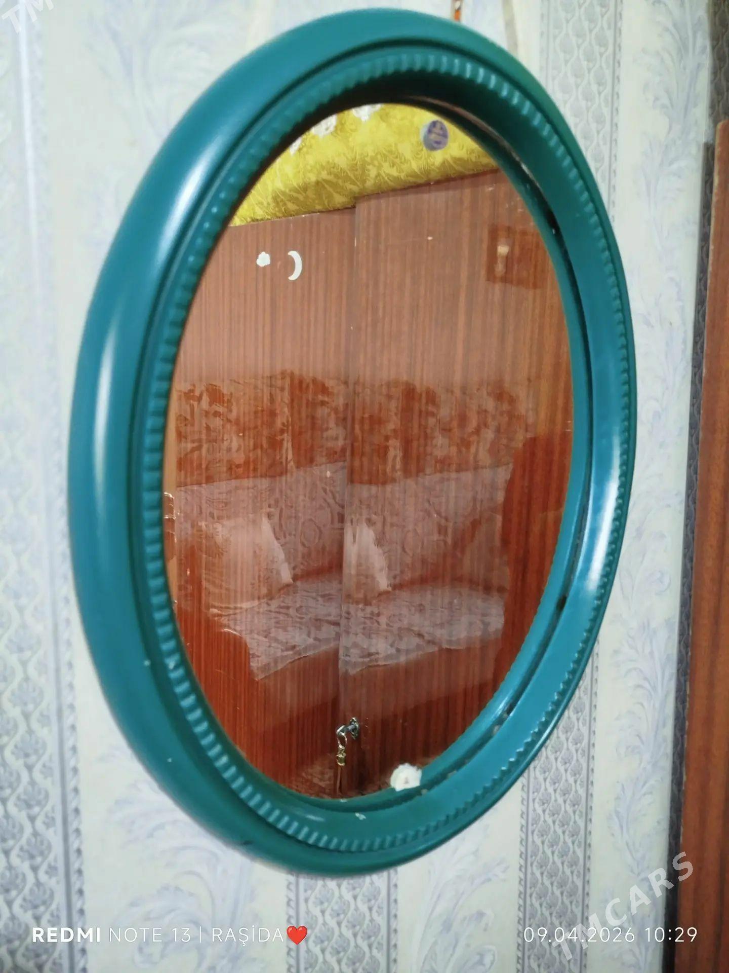 Зеркало - Türkmenabat - img 1