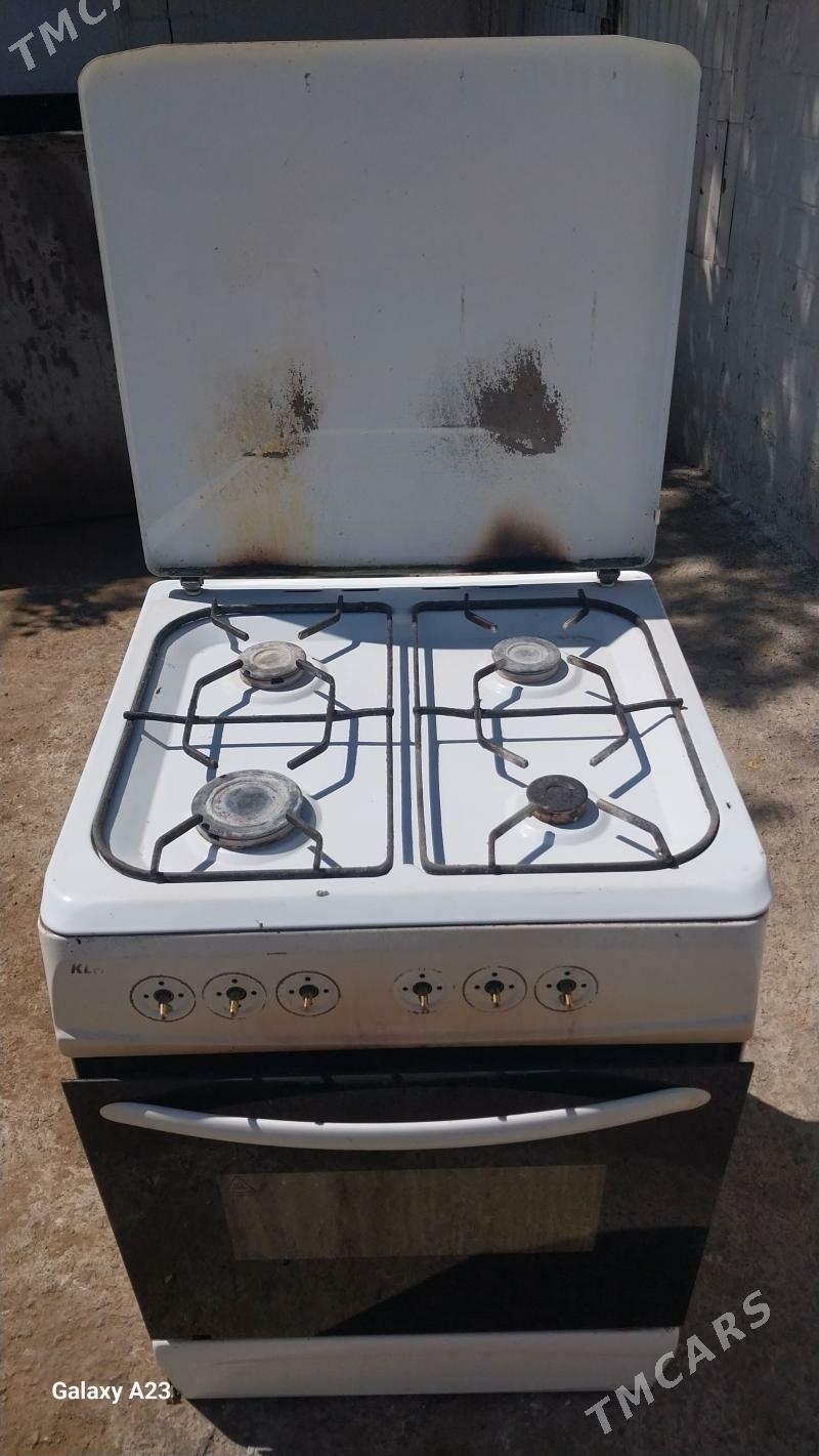 gaz plita - Aşgabat - img 1