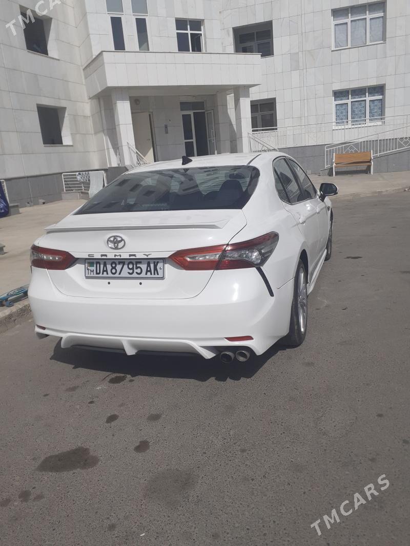 Toyota Camry 2020 - 280 000 TMT - Аркадаг - img 1