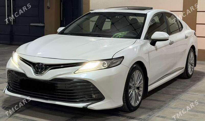Toyota Camry 2020 - 312 000 TMT - Ашхабад - img 1