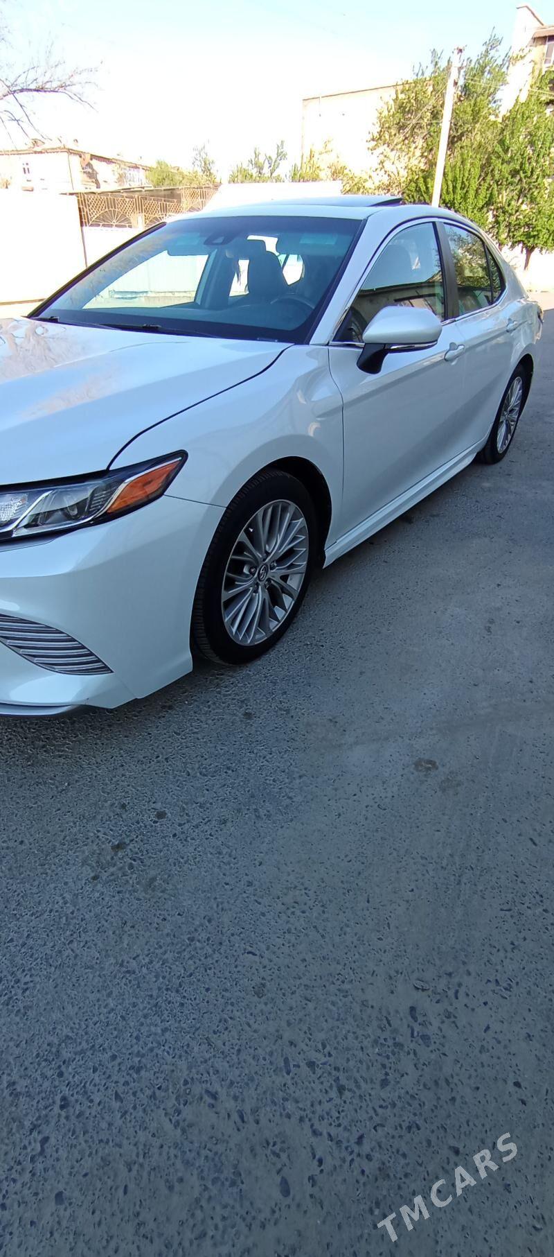 Toyota Camry 2020 - 340 000 TMT - Mary - img 1